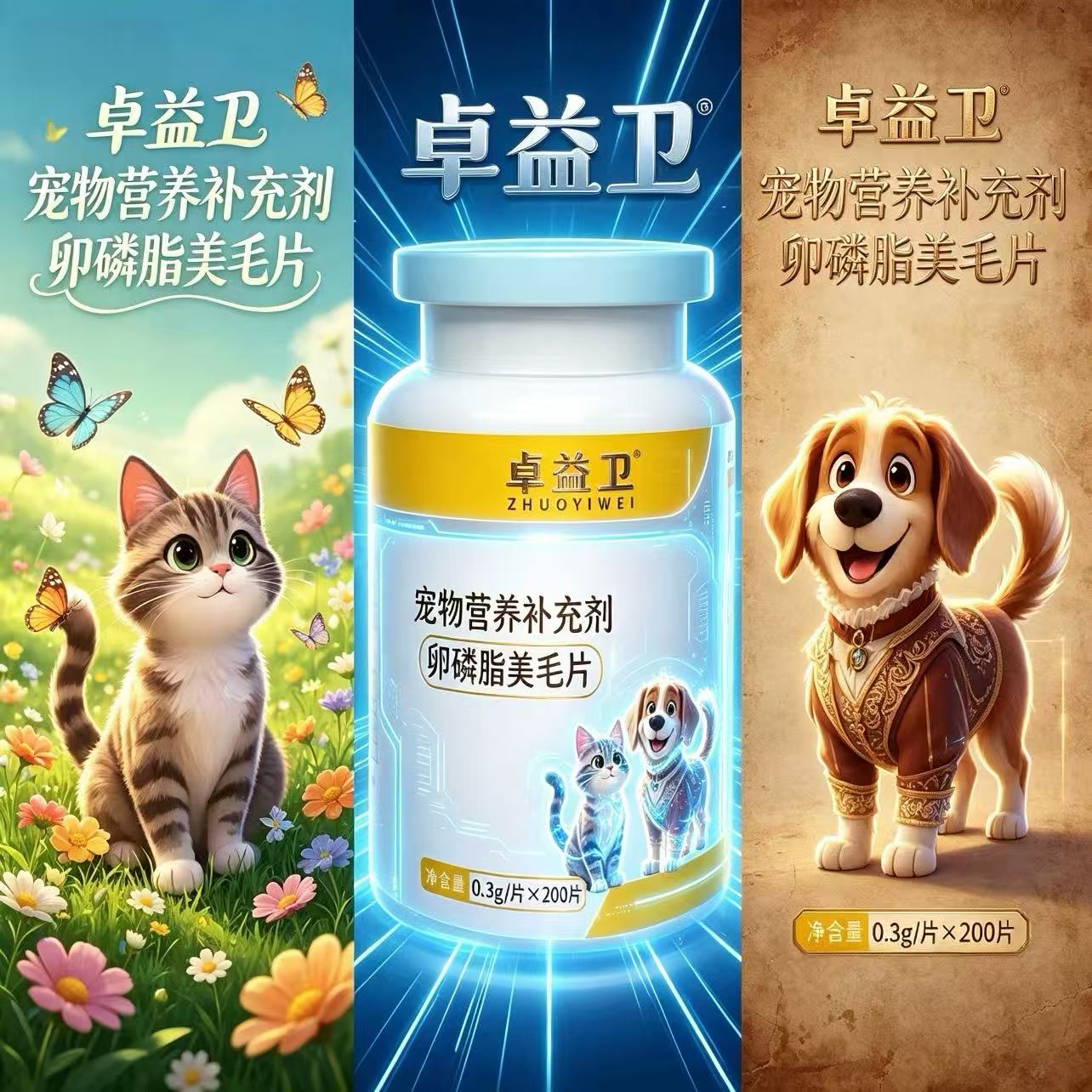 品质饲料保障