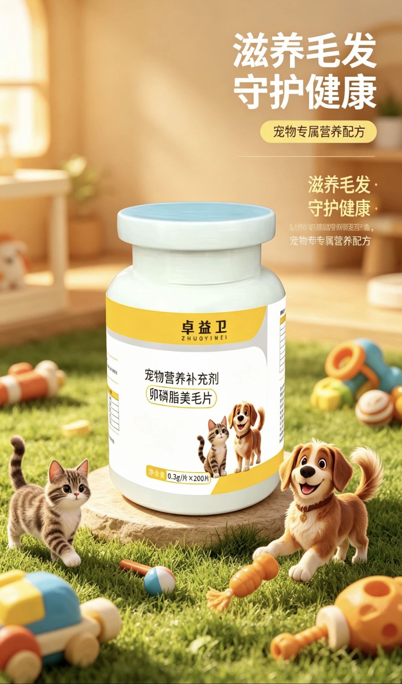 科学营养配方
